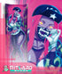LEAGUE OF LEGENDS Akali KDA | Popstar V1 Body pillow case dakimakura - 3
